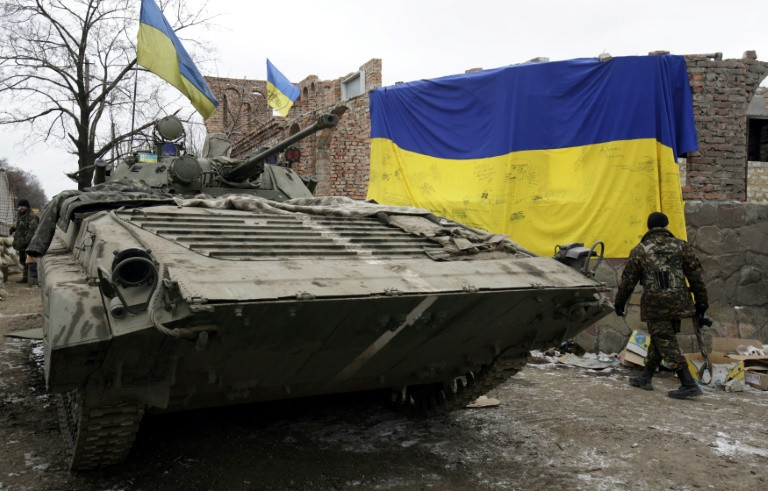 واشنطن تعتزم زيادة مساعداتها العسكرية لأوكرانيا