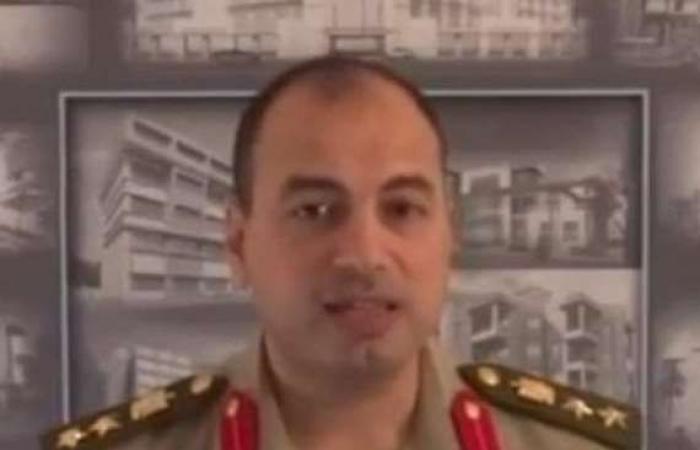 حبس ضابط جيش مصري أعلن نيته خوض انتخابات الرئاسة