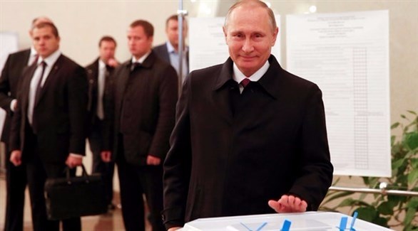 بدء حملة الانتخابات الرئاسية رسميا في روسيا
