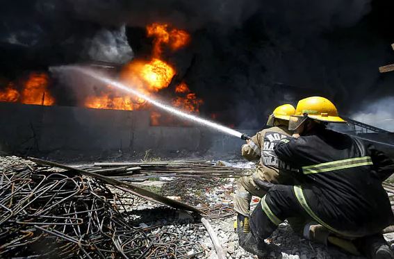 حريق يسفر عن سقوط قتلى في مركز تجاري في الفلبين