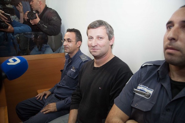 سجن وزير اسرائيلي سابق في قضية احتيال