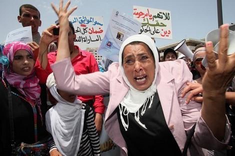 وزارة الأسرة المغربية تنشر تقريرها السنوي حول العنف ضد النساء
