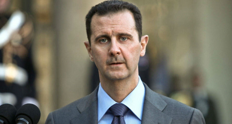 الأسد يتهم المقاتلين الأكراد المدعومين من واشنطن بـ