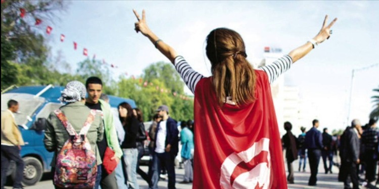 تونس تريد ان تصل المرأة الى مراكز القرار في الوظيفة العامة