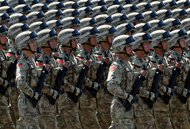 الصين وروسيا تنددان بالتقرير الأميركي حول استراتيجية الأمن القومي