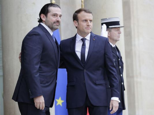 فرنسا تبحث عن دور في الشرق الأوسط