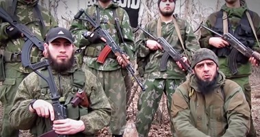 مقتل خمسة عناصر بايعوا تنظيم داعش في القوقاز