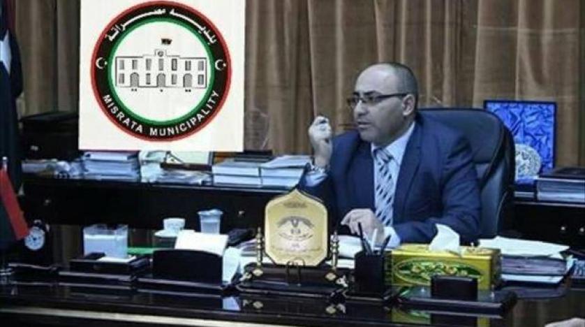 مقتل رئيس بلدية مصراتة الليبية بعد خطفه