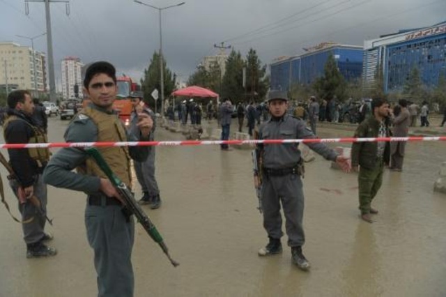 هجوم على مركز للتدريب العسكري تابع للاستخبارات الافغانية بكابول