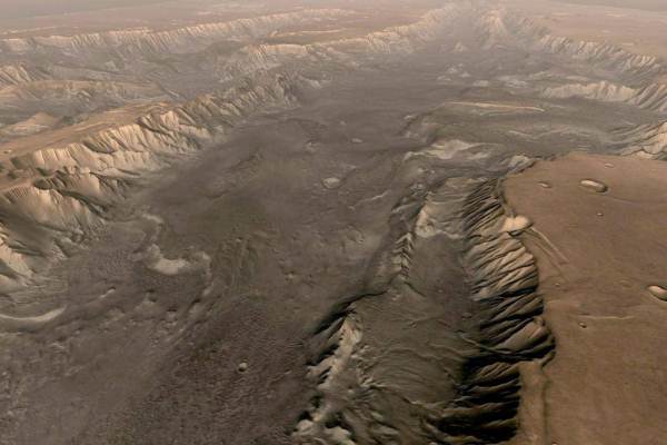 العلماء يكشفون: لهذا لا يوجد حياة على المريخ
