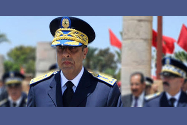 الأمن العام المغربي يقدم حصيلة إنجازاته في 2017