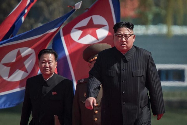 تصعيد كوريا الشمالية عام 2017 يثير مخاوف اندلاع نزاع نووي