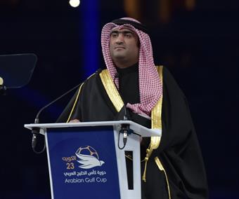 وزير الشباب الكويتي: الخليج هو حصننا ودرعنا ووحدتنا