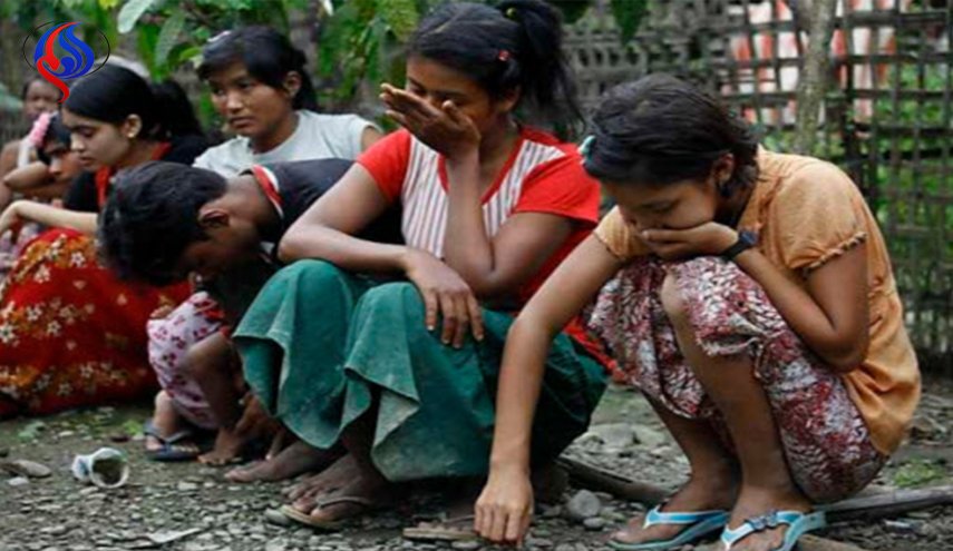 هيومن رايتس: الجيش البورمي خطط لمجازر ضد الروهينغا