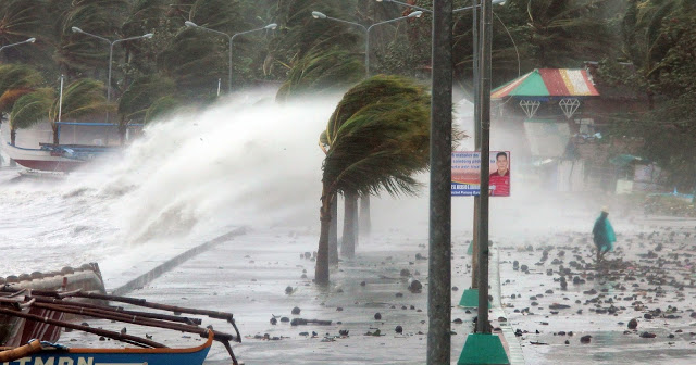 130 قتيلا في عاصفة استوائية تضرب جنوب الفيليبين
