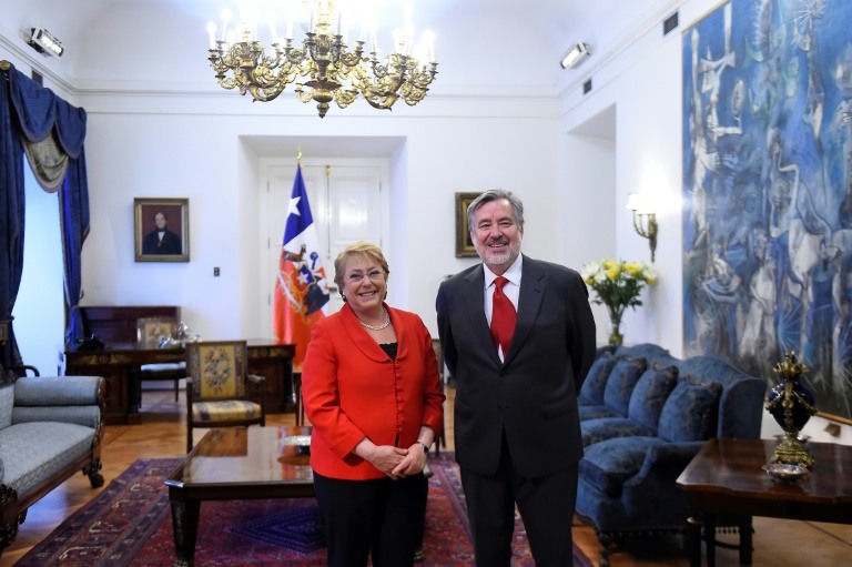 منافسة حادة بين اليمين واليسار في الانتخابات الرئاسية في تشيلي