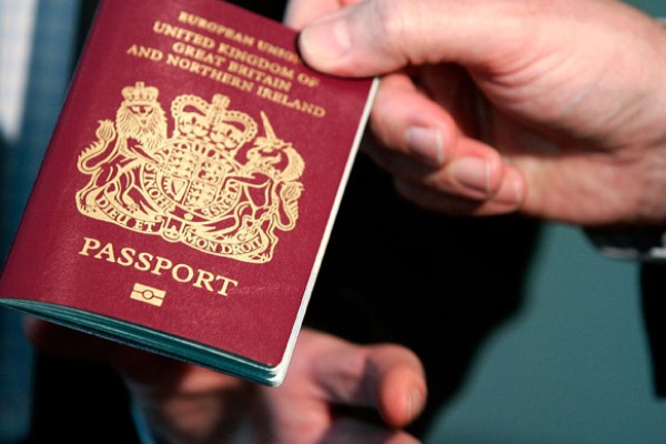 بريطانيا ستغير لون جواز سفرها بعد بريكست