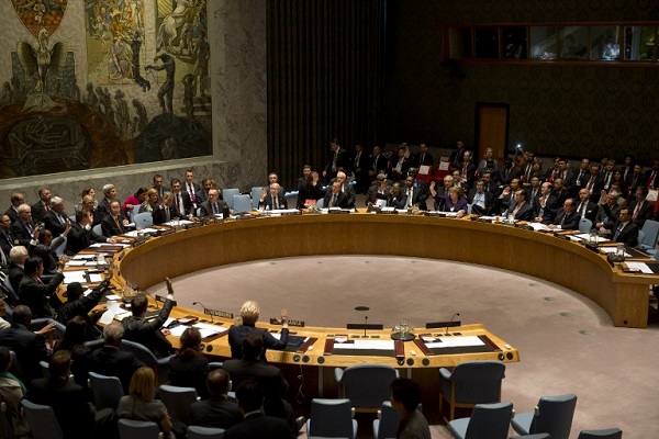 مجلس الأمن يصوّت اليوم على تشديد العقوبات على كوريا الشمالية