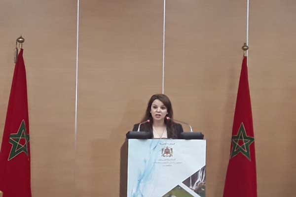وزيرة مغربية: بلادنا تعاني ضغطًا مهولًا على الموارد المائية