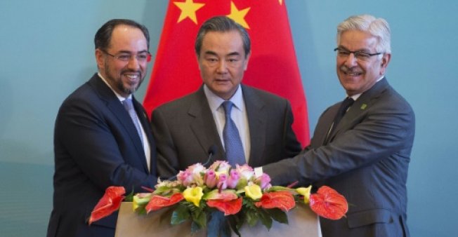 اتفاق بين الصين وباكستان وأفغانستان لمكافحة الإرهاب