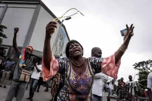 5 قتلى في قمع لتظاهرات معارضة للرئيس في الكونغو الديموقراطية