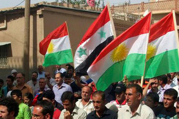 الأكراد يقيمون بايجابية تصريحات ماتيس