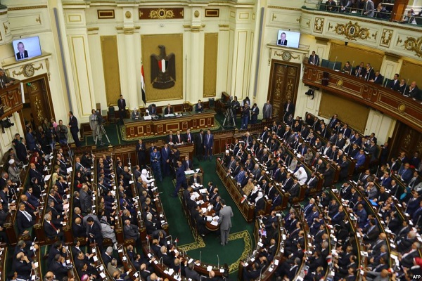 مشروع قانون يجرم ظاهرة الإلحاد في مصر