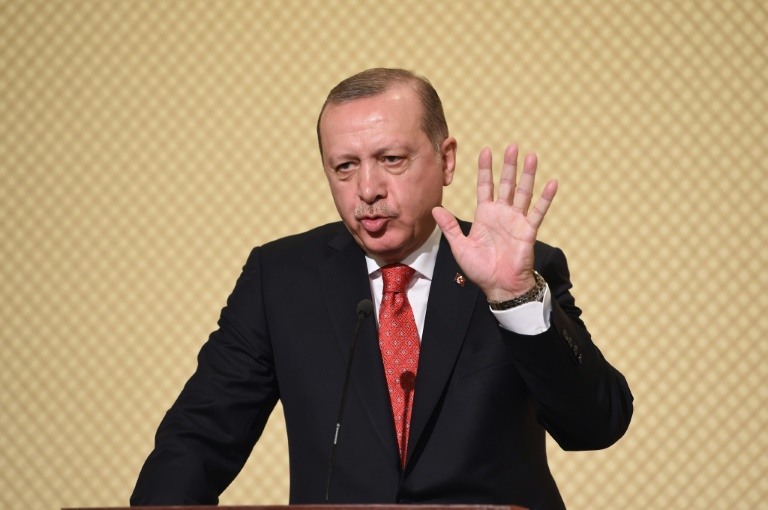 أردوغان يسعى لتحسين علاقاته مع ألمانيا والإتحاد الأوروبي