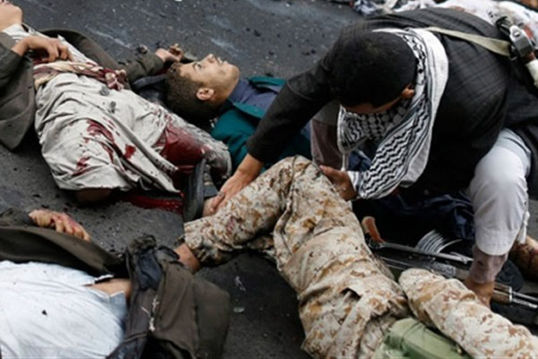وثائق سرية تكشف انهيار الحوثي في اليمن