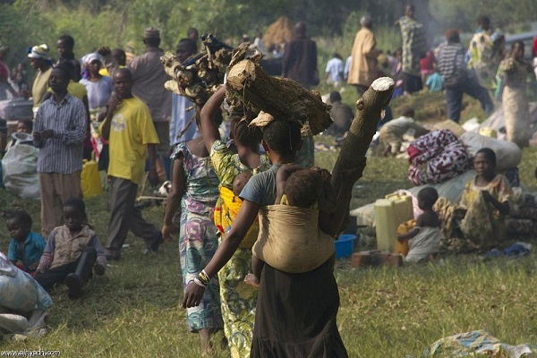الكونغو الديموقراطية تكثف الضغوط على اللاجئين من جنوب السودان