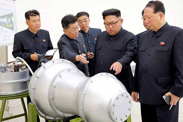 كوريا الشمالية: أميركا أعلنت الحرب ومتمسكون بأسلحتنا النووية