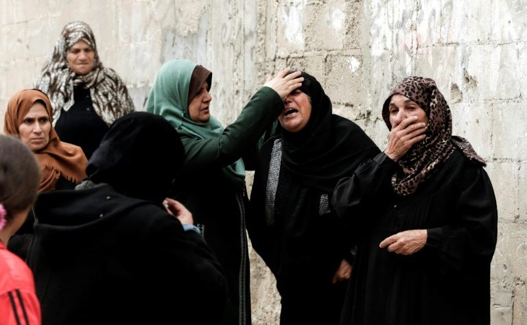 عدد القتلى الفلسطينيين يرتفع إلى 12 منذ قرار ترمب بشأن القدس