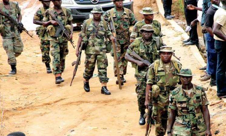 الجيش النيجيري يحبط هجومًا لبوكوحرام على مايدوغوري