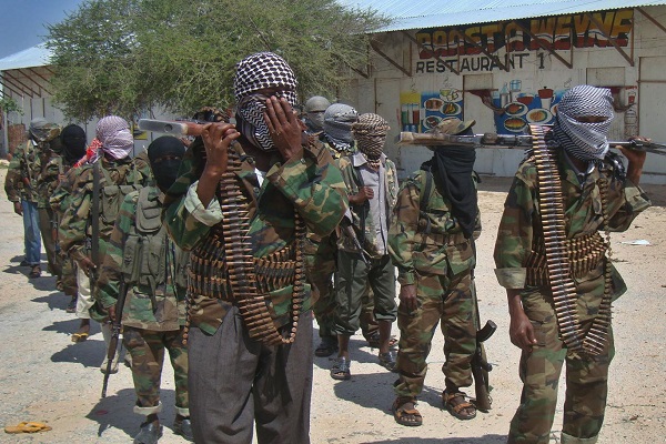 13 قتيلا من حركة الشباب الاسلامية في غارة أميركية على جنوب الصومال