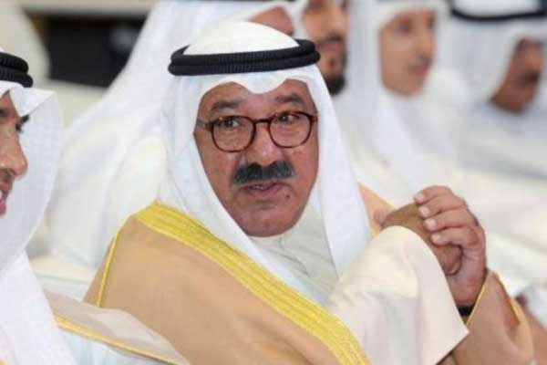 وزير الدفاع الكويتي يحل ضيفًا على الرياض غدًا