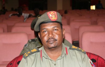 سقوط طائرة تدريب عسكري سودانية ومقتل قائدها