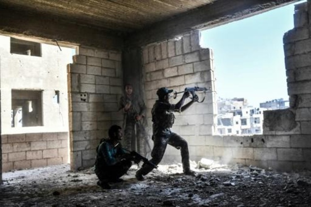 التحالف الدولي يتهم الأسد بالسماح للجهاديين بالتحرك في مناطقه
