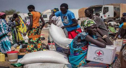 اكثر من 52 ألف شخص فروا من جنوب السودان الشهر الفائت