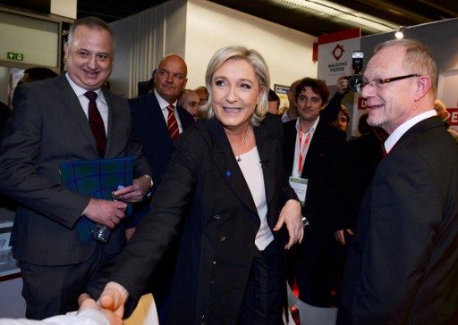 معركة المفاجآت في الانتخابات الرئاسية الفرنسية