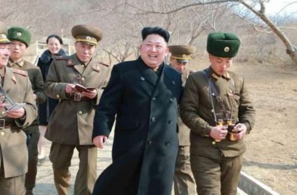 عزل رئيس الاستخبارات الكورية الشمالية