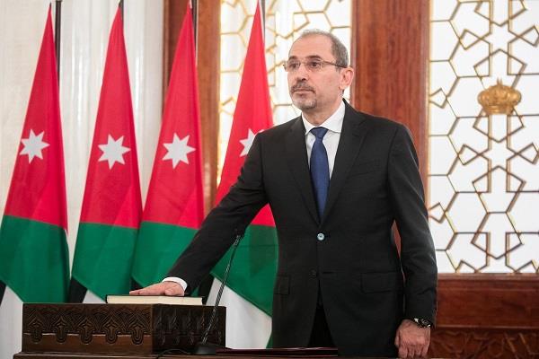 الاردن يلتزم قرارات الجامعة العربية فيما يختص بتعليق عضوية سوريا