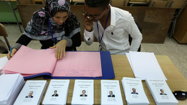 الرئاسة الجزائرية تحدد موعدًا لاجراء الانتخابات التشريعية