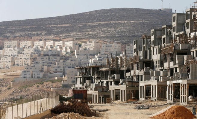 إسرائيل تعلن عن بناء 3 آلاف وحدة استيطانية في الضفة