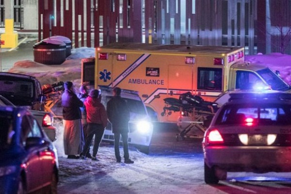 ترحيل جثمان مغربي توفي في هجوم كيبيك