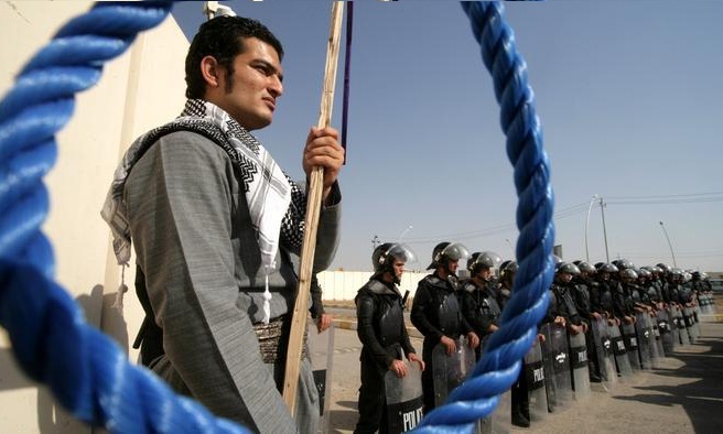 خبراء امميون يطالبون طهران بوقف اعدام شاب