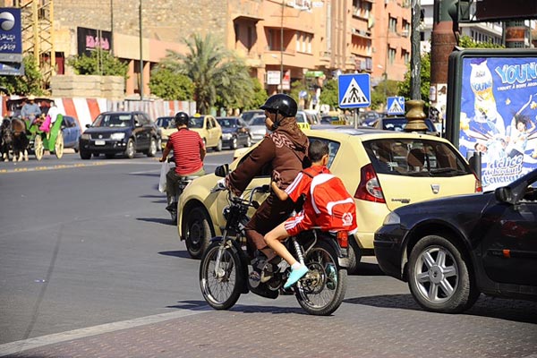 المغرب مصمم على تجديد أسطول سيارات الأجرة