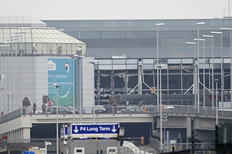 فتى اميركي يقر بتنفيذ هجوم الكتروني استهدف مطار بروكسل