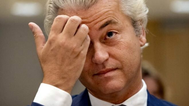رئيس الوزراء الهولندي يجدد رفض التحالف مع اليميني فيلدرز
