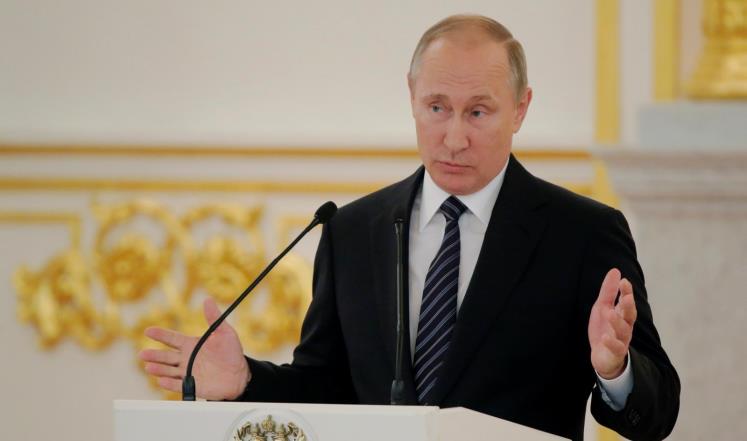 بوتين يدعو إلى الحوار بين الاستخبارات الروسية والأميركية
