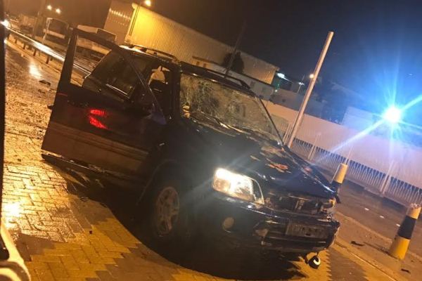 تفجير في البحرين يسفر عن إصابة رجل وزوجته